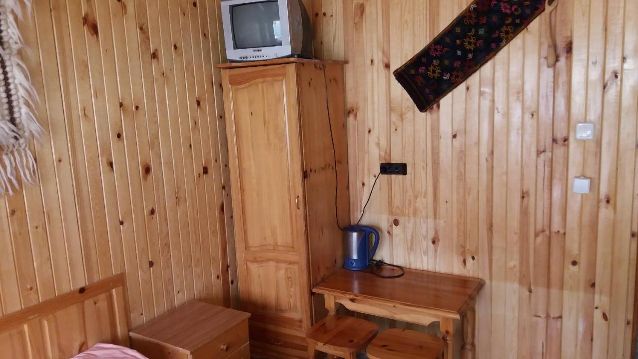 Ваканционно Селище Ива 서르니차 외부 사진